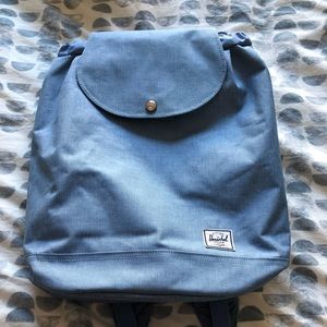 BLUE HERSCHEL BACKPACK